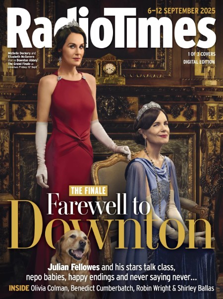 Radio Times 06-12 September 2025