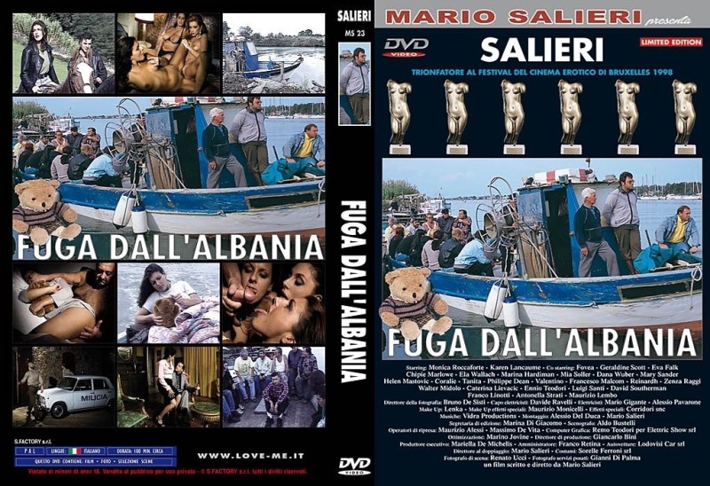 La Fuga de Albania  [2.74 GB]