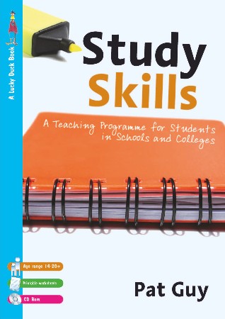 Cover: Study Skills: A Teaching Programme for Students in Schools and Colleges - Guy, Pat