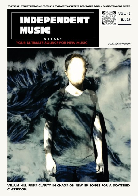 Independent Music Weekly Vol 13 July 2025