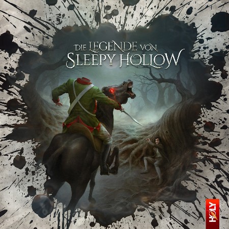 Cover: Holy Horror, Folge 21 - Gunnar Sadlowski
