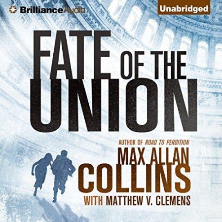 Cover: Fate of the Union: 2 - Clemens, Matthew V.