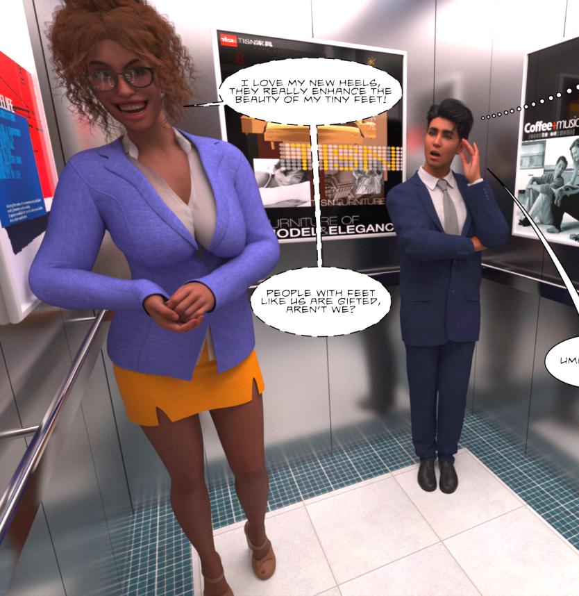 Indiantgstories - A Deal With The Devil 3D Porn Comic