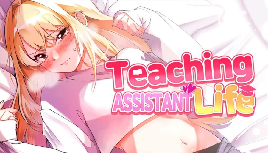 AFTERTIME.INC, Bigtail Village, NBOXGAMES.INC - Teaching Assistant Life Ver.1.04_s Final Steam Porn Game