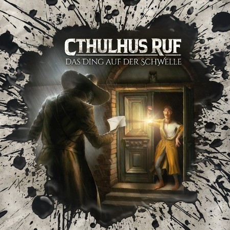 Cover: Cthulhus Ruf - Hajo Bremer