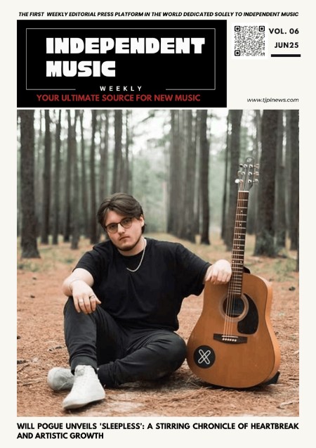 Independent Music Weekly Vol 06 June 2025