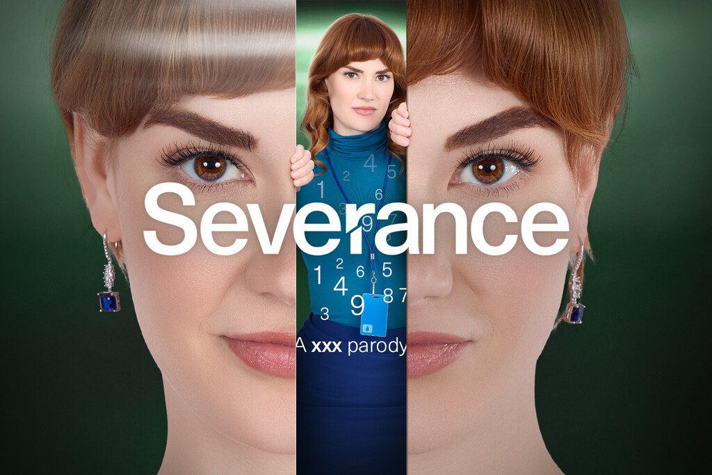 Siri Dahl - Severance: Helly A XXX Parody