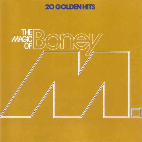 Boney M. - The Magic Of Boney M. 20 Golden Hits (1983) FLAC