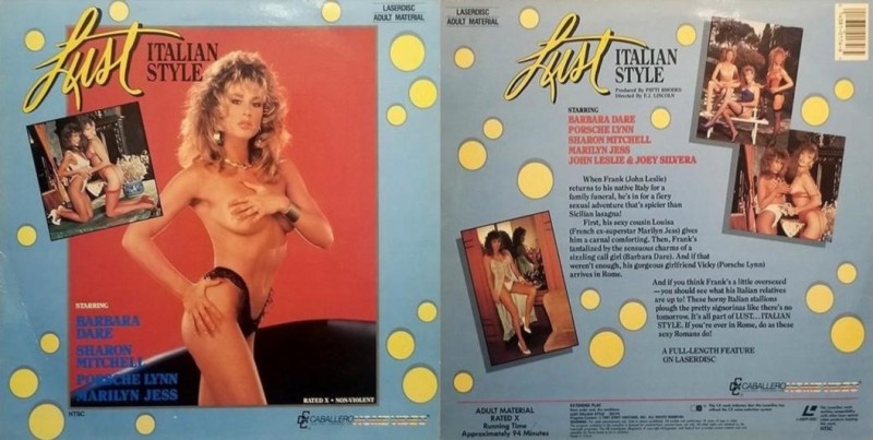 Lust Italian Style  [1.44 GB]