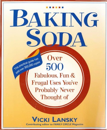 Cover: Baking Soda - Vicki Lansky