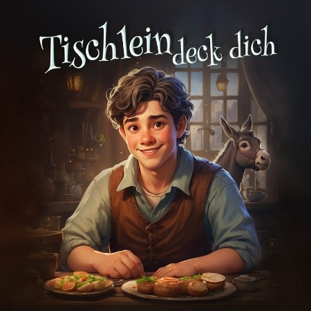Cover: Tischlein deck dich - Stefan Senf
