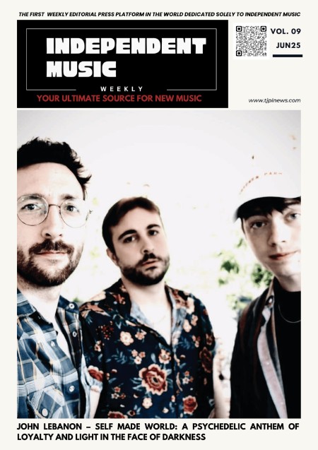 Independent Music Weekly Vol 09 June 2025