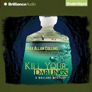 Cover: Kill Your Darlings - Peter Swanson