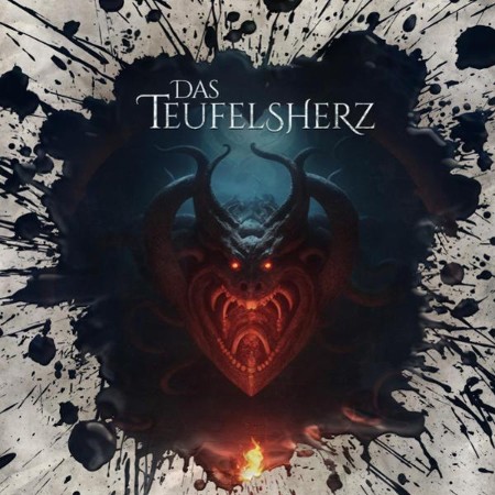 Cover: Das Teufelsherz - Dirk J&uuml;rgensen