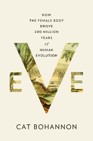 Cover: Eve - Cat Bohannon