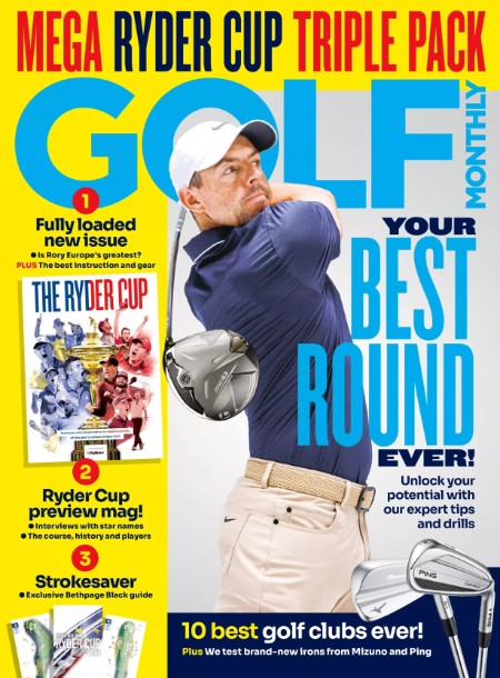 Golf Monthly No 319 2025