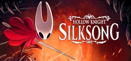 Hollow Knight Silksong MacOS-I KnoW