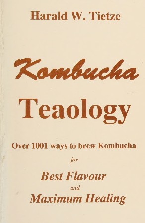 Cover: Kombucha Curious - Duff McDonald