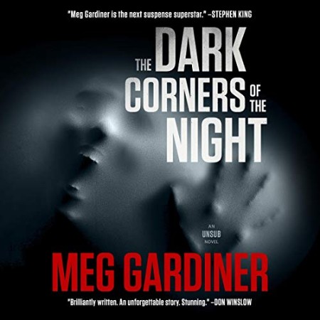 Cover: The Dark Corners of the Night - Gardiner, Meg