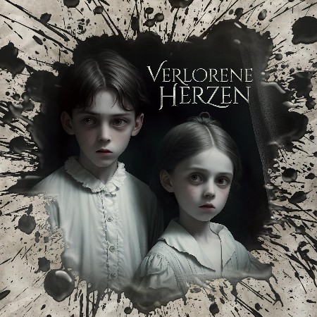 Cover: Verlorene Herzen - Max von Werder