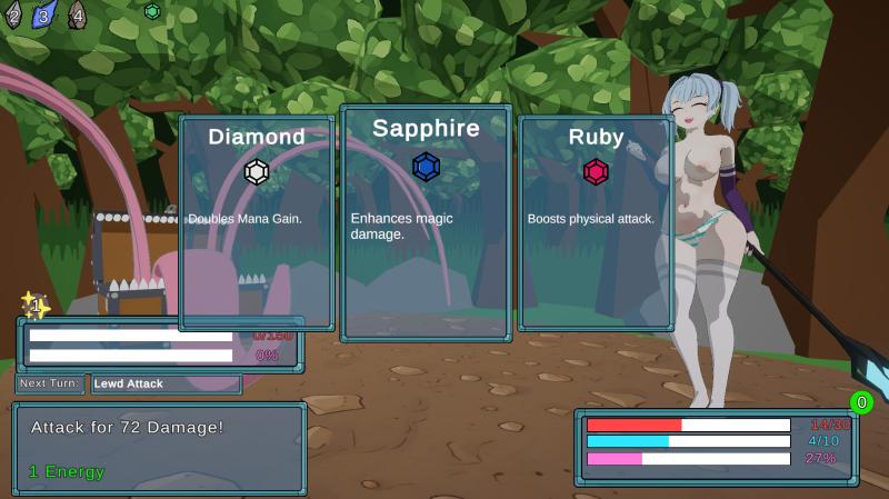 GoodNutGames - The Worst Witch Will Find A Way! Prototype 0.0.3 Porn Game