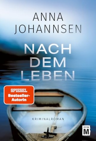 Cover: Anna Johannsen - Nach dem Leben