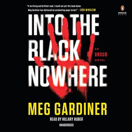 Cover: Into the Black Nowhere: 2 - Gardiner, Meg