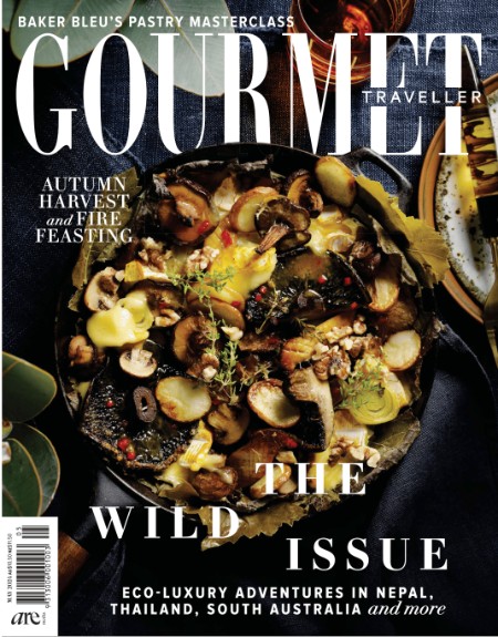 Gourmet Traveller Australia May 2024