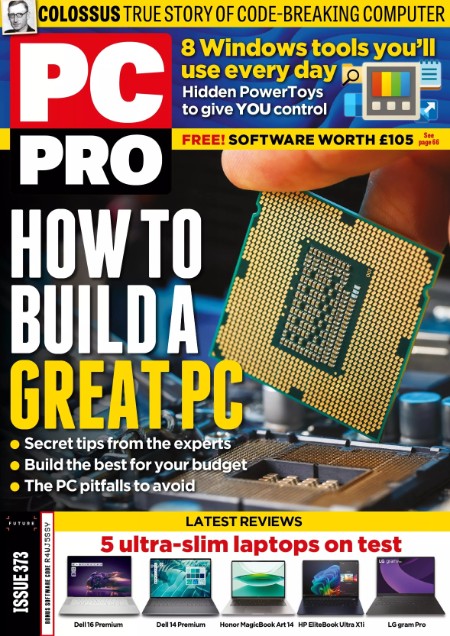 PC Pro No 373 2025