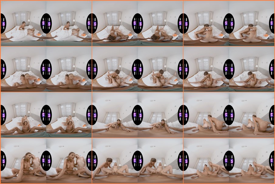 Join the Action with Virtual Reality Porn