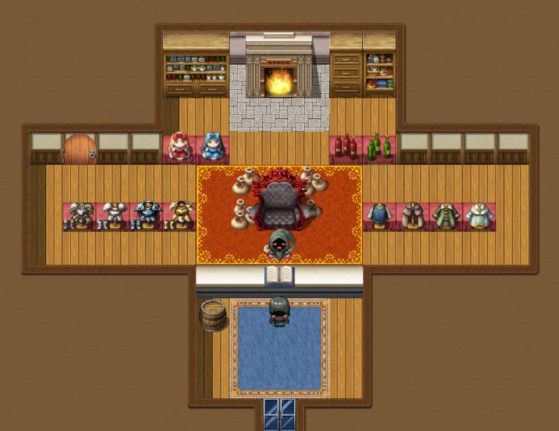 Eden Tree - Dimension Break v0.0.4 Porn Game