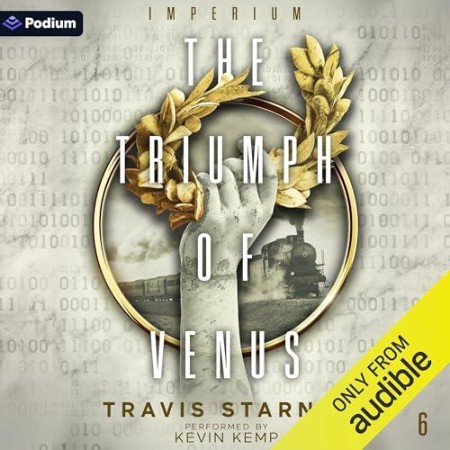 Cover: The Triumph of Venus - Travis Starnes