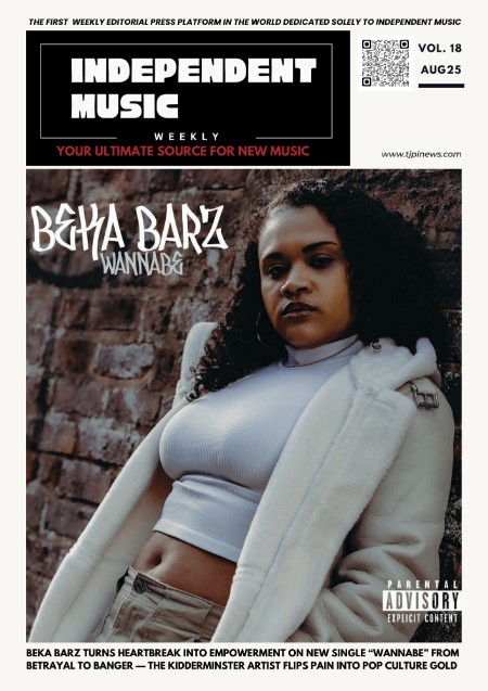 Independent Music Weekly Vol 18 August 2025