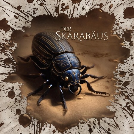 Cover: Der Skarab&auml;us - Max von Werder