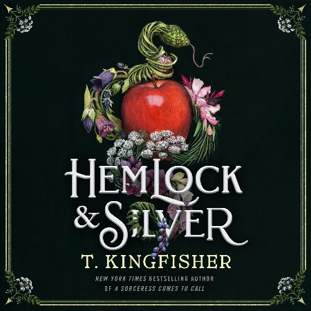 Cover: Hemlock & Silver - Kingfisher, T.