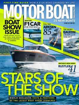 Motor Boat & Yachting 2025-10