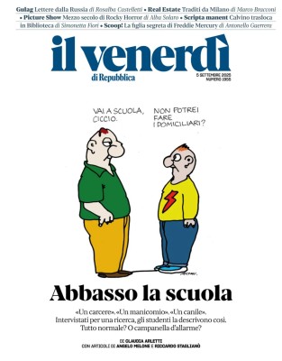 Il Venerdi di Repubblica N.1955 - 05 Settembre 2025