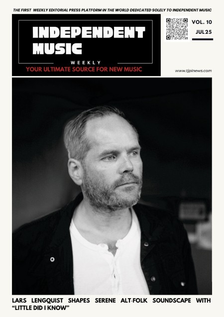 Independent Music Weekly Vol 10 July 2025