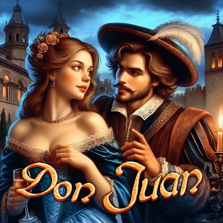 Cover: Don Juan - Dirk J&uuml;rgensen