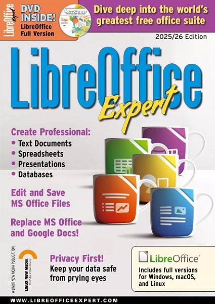 LibreOffice Expert - 2025/26 Edition