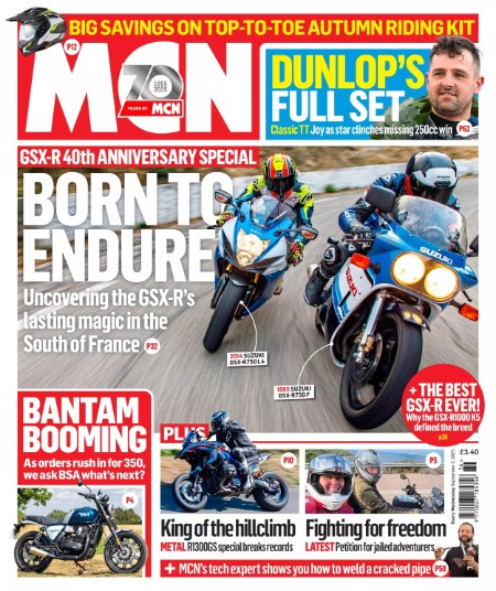 MCN September 03 2025