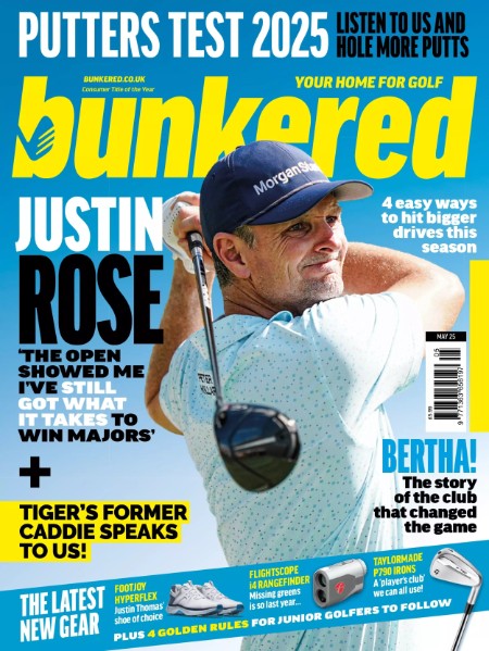 Bunkered No 221 2025