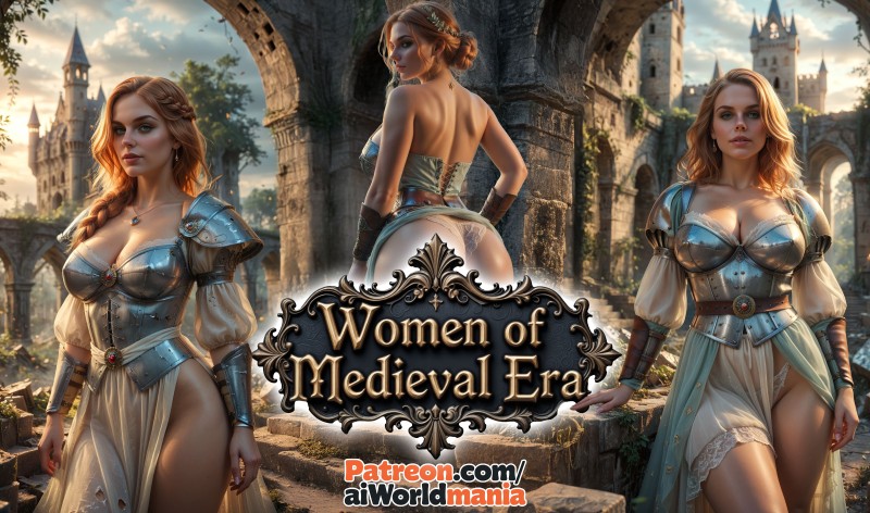 AIworldmania - Medieval Era AI Porn
