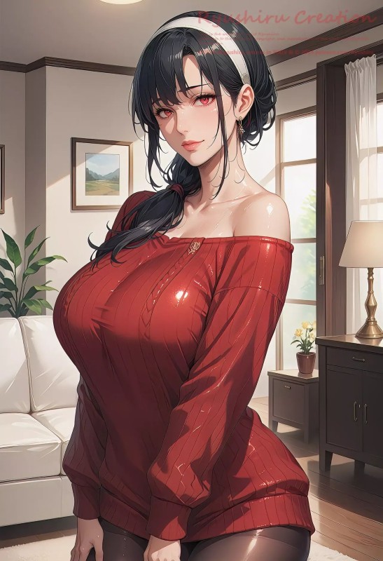 Ryushiru - Yor Briar AI Porn Ryushiru - Yor Briar AI Porn