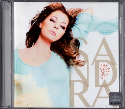 Sandra - The Very Best Of (2016) [2CD | Russia]