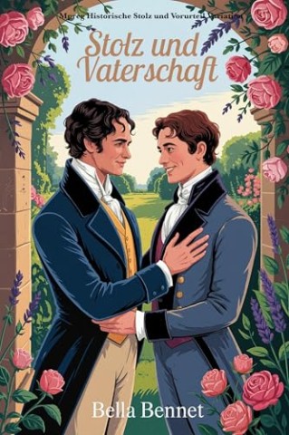 Cover: Bella Bennet - Stolz und Vaterschaft