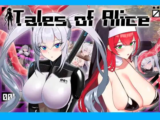 Meat and Mochi - Tales of Alice (eng) Porn Game