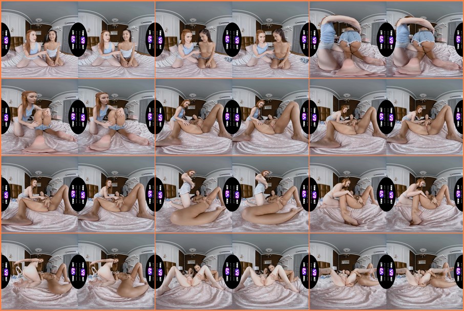 Join the Action with Virtual Reality Porn