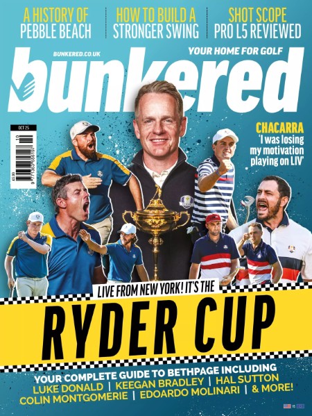 Bunkered No 225 2025