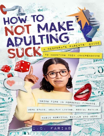 Cover: Adulting - Kelly Williams Brown